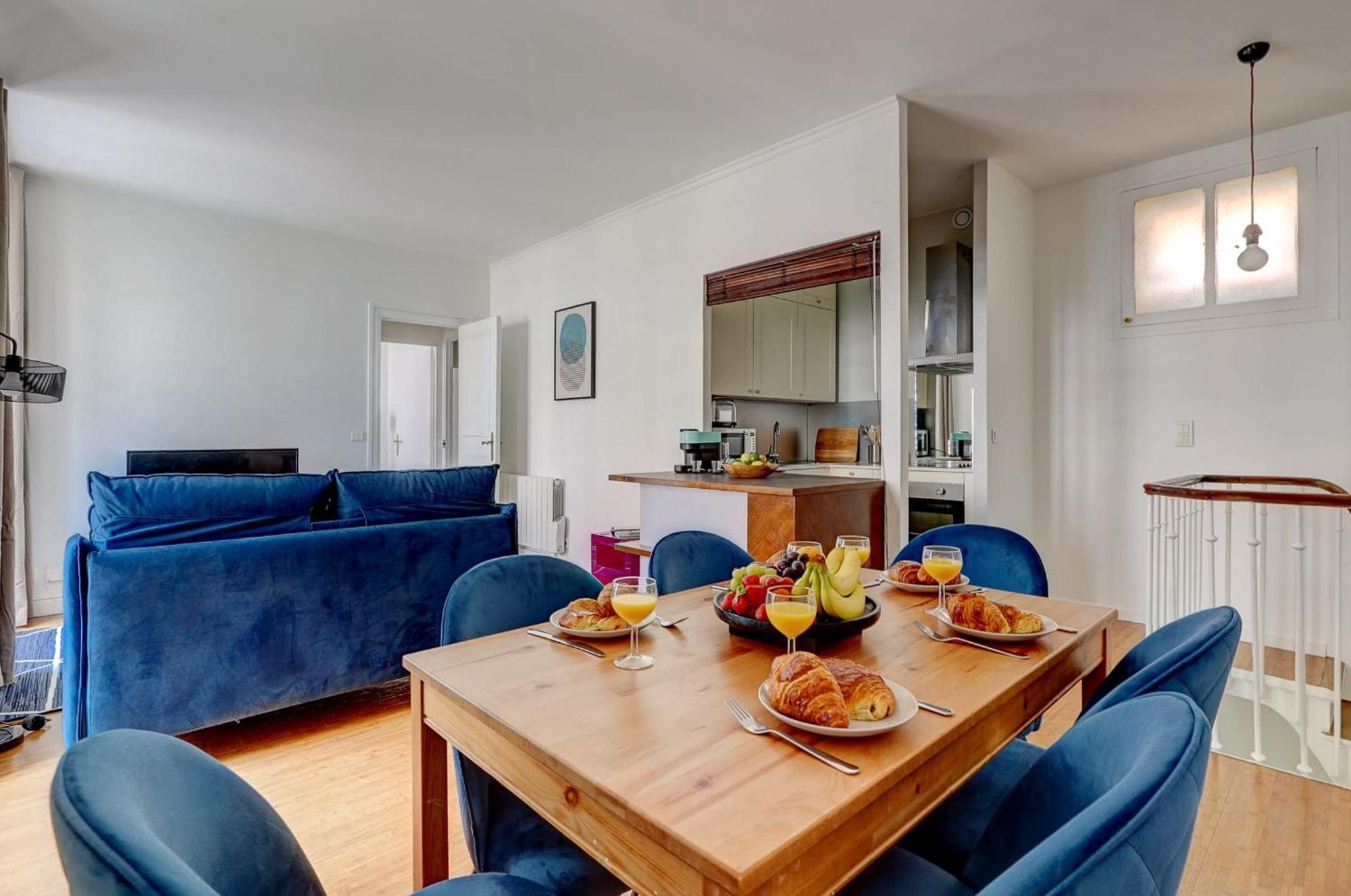 Champs-Elysees - 2Br With Balcony - Cityapartmentstay 巴黎 外观 照片